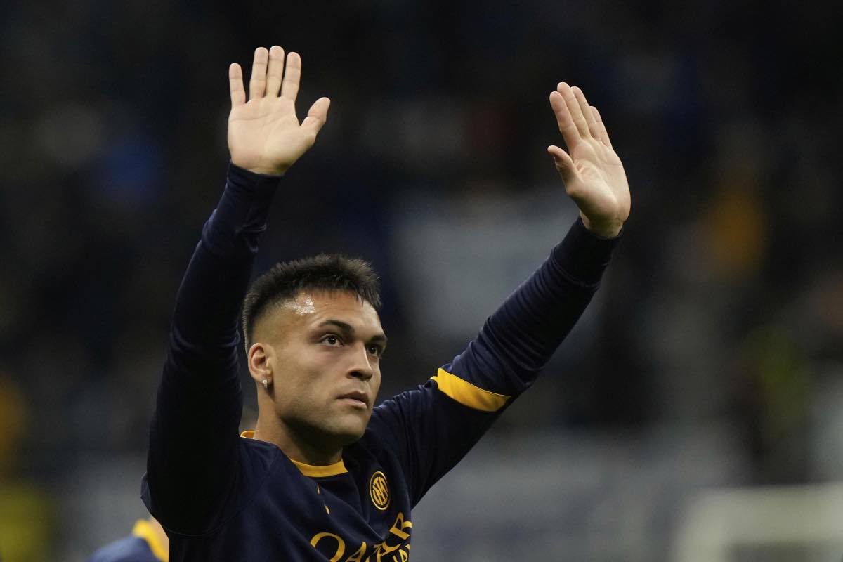 Inter, le dichiarazioni di Lautaro spaventano i tifosi: “Non sto bene” Inter, le dichiarazioni di Lautaro spaventano i tifosi: “Non sto bene”