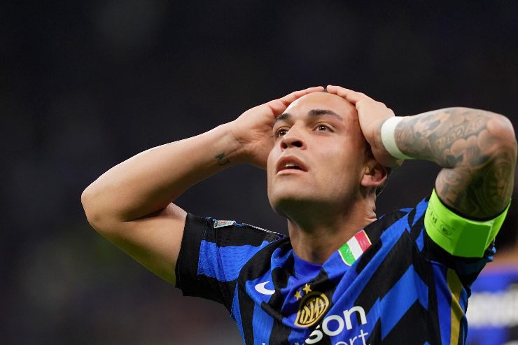 Lautaro Martinez