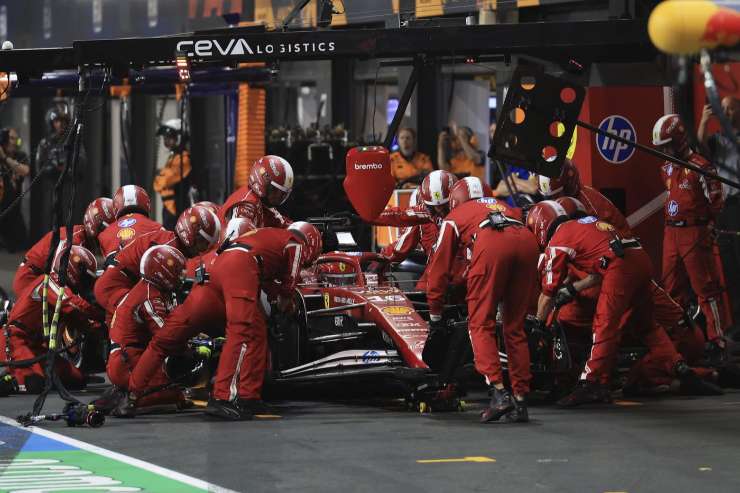 Ansia Leclerc: la Ferrari deve correre ai ripari, le ultime in vista del GP Imola Ansia Leclerc: la Ferrari deve correre ai ripari, le ultime in vista del GP Imola