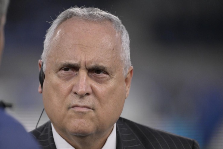 Lotito serio