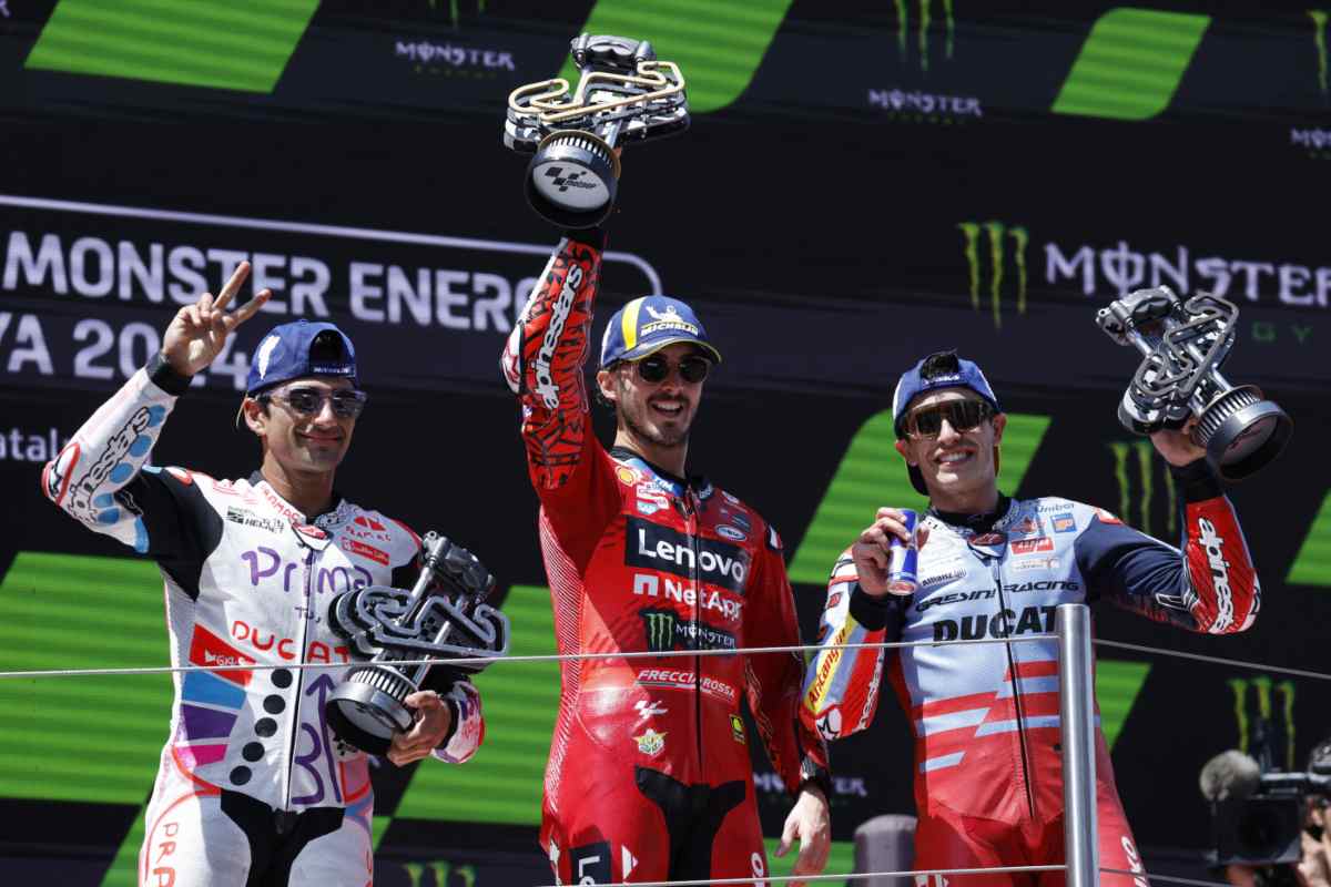 Clamoroso MotoGP, il campione del mondo lascia a fine stagione: tifosi increduli Clamoroso MotoGP, il campione del mondo lascia a fine stagione: tifosi increduli