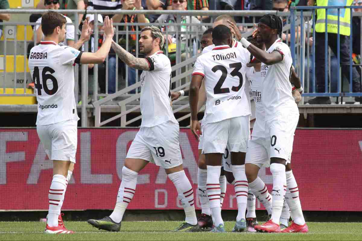 Dal Sassuolo al Milan: l’affare può decollare in estate, ecco chi sostituirà Dal Sassuolo al Milan: l’affare può decollare in estate, ecco chi sostituirà