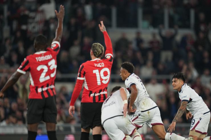 Milan, dubbi e malumore dopo la sconfitta in Coppa Italia: il futuro è sempre più incerto Milan, dubbi e malumore dopo la sconfitta in Coppa Italia: il futuro è sempre più incerto