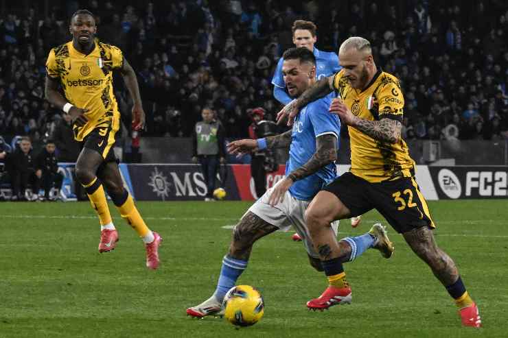 Napoli Inter