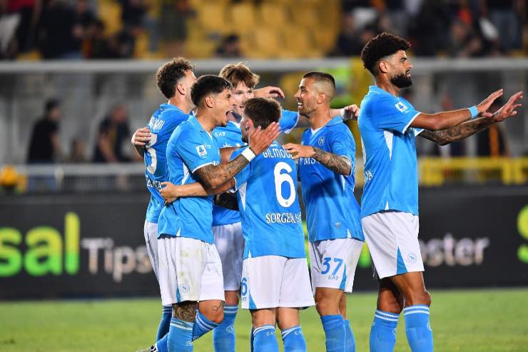 Calciomercato Napoli, il colpaccio dal Manchester City ha del clamoroso: tifosi in fibrillazione