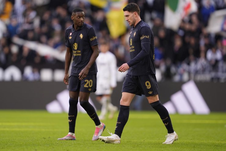 La Juventus sbaraglia la concorrenza e va in pole per l’attaccante: può arrivare a una condizione La Juventus sbaraglia la concorrenza e va in pole per l’attaccante: può arrivare a una condizione
