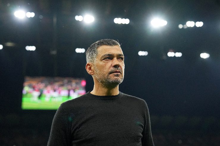 Sergio Conceicao
