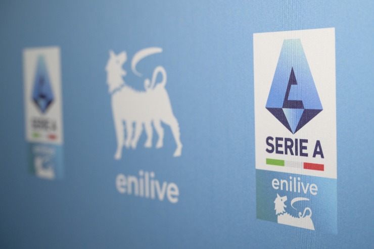 Logo Serie A