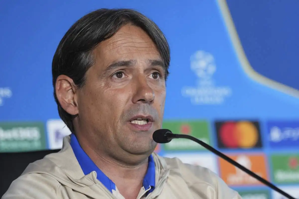 Simone Inzaghi
