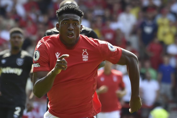 Taiwo Awoniyi