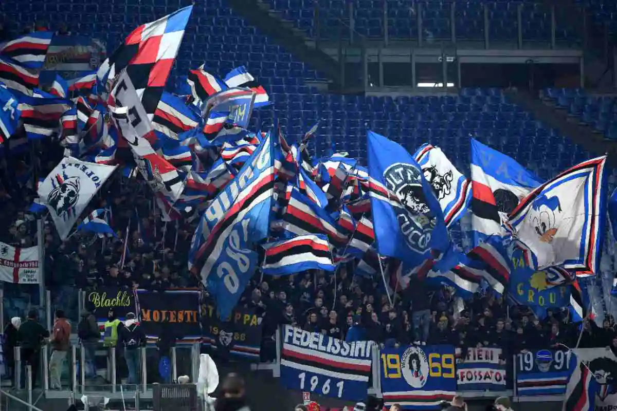 Tifosi Sampdoria