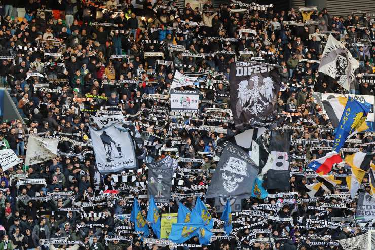 Tifosi Udinese