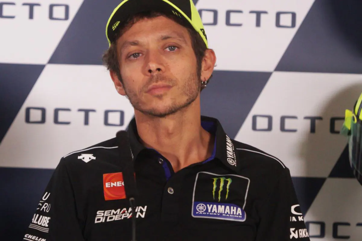 Valentino Rossi, il retroscena commuove: il dolore è ancora vivo per l’ex campione di MotoGP