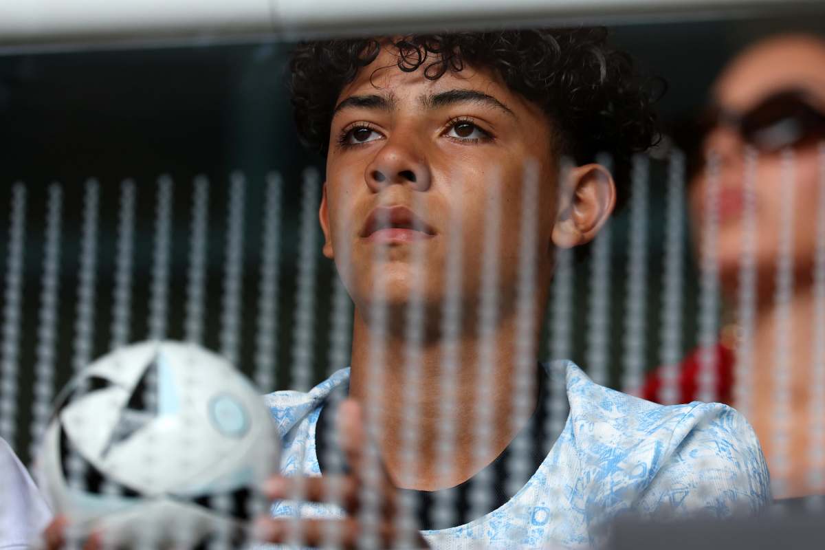 Cristiano Ronaldo Jr. arriva in Serie A: è già lotta tra le Big per averlo Cristiano Ronaldo Jr. arriva in Serie A: è già lotta tra le Big per averlo