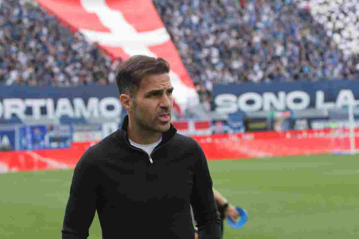 calciomercato como acquisto da urlo per fabregas colpaccio da 30 milioni di euro da Rompipallone.it calciomercato como acquisto da urlo per fabregas colpaccio da 30 milioni di euro