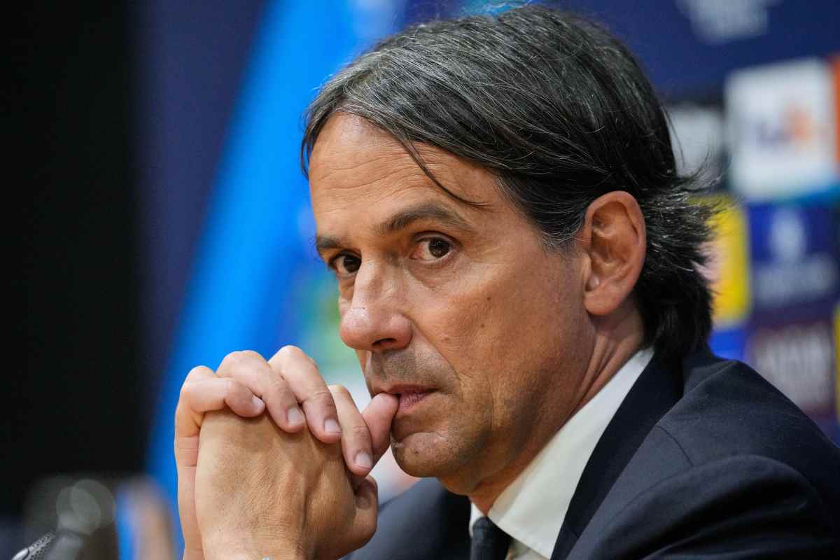 Clamoroso Inter, la decisione di Inzaghi è netta: quattro titolari assenti contro il Torino Clamoroso Inter, la decisione di Inzaghi è netta: quattro titolari assenti contro il Torino