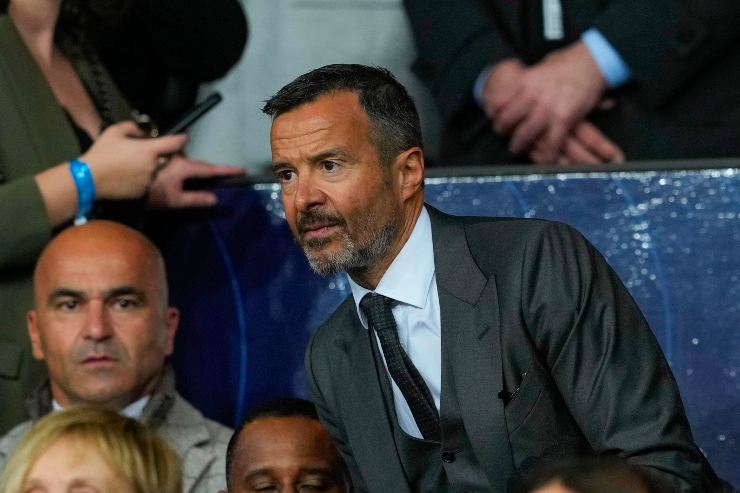 jorge mendes