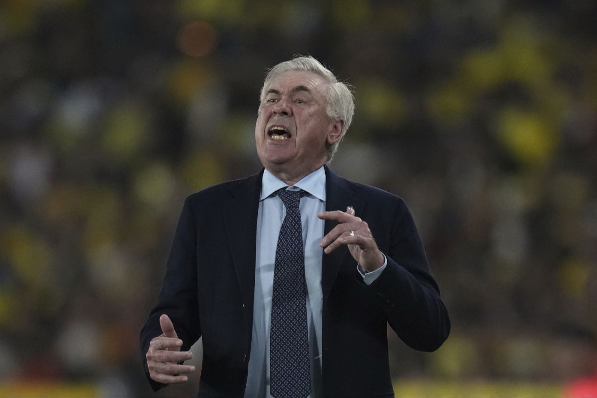 Ancelotti, che flop all’esordio con il Brasile! “Oggi siamo un disastro” Ancelotti, che flop all’esordio con il Brasile! “Oggi siamo un disastro”