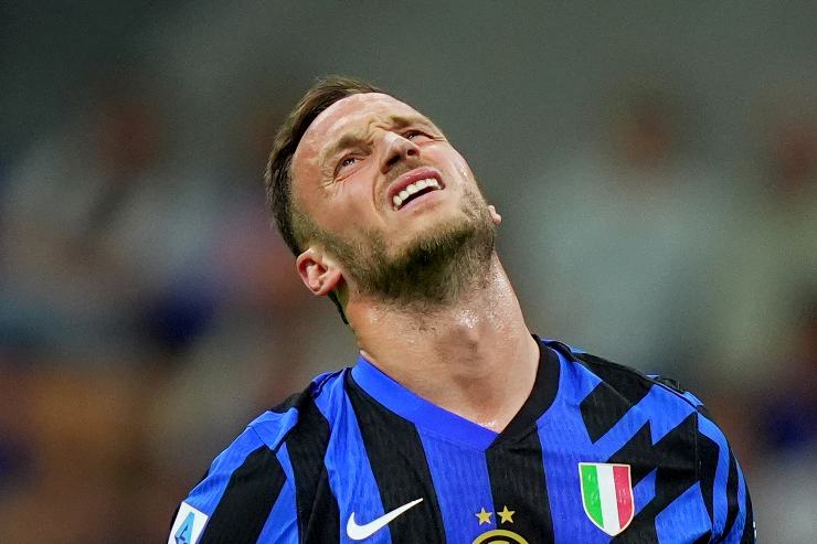 Arnautovic serio