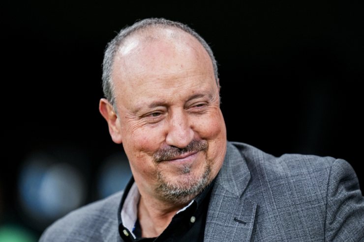 Rafael Benitez