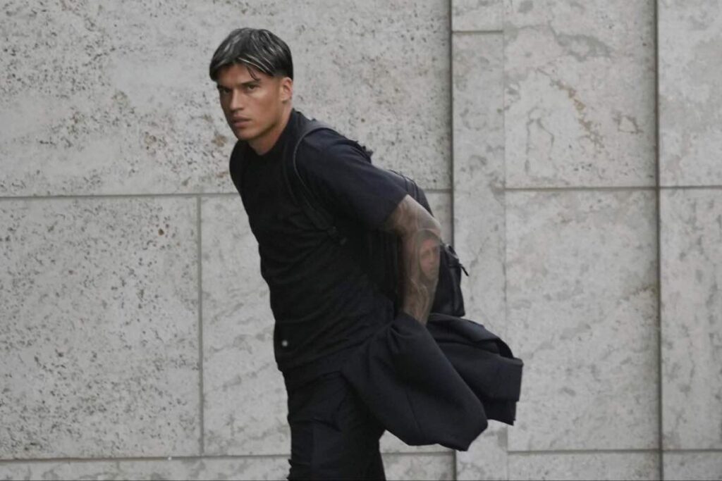 Correa saluta l'Inter