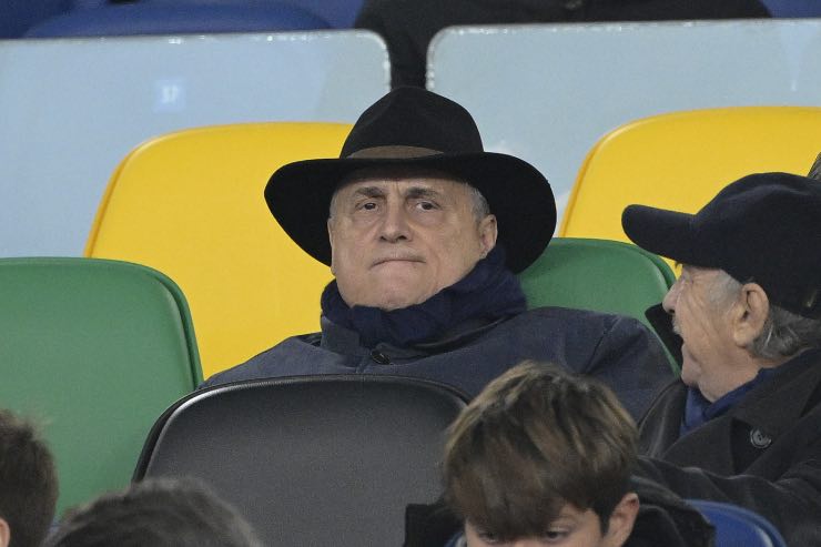 Claudio Lotito