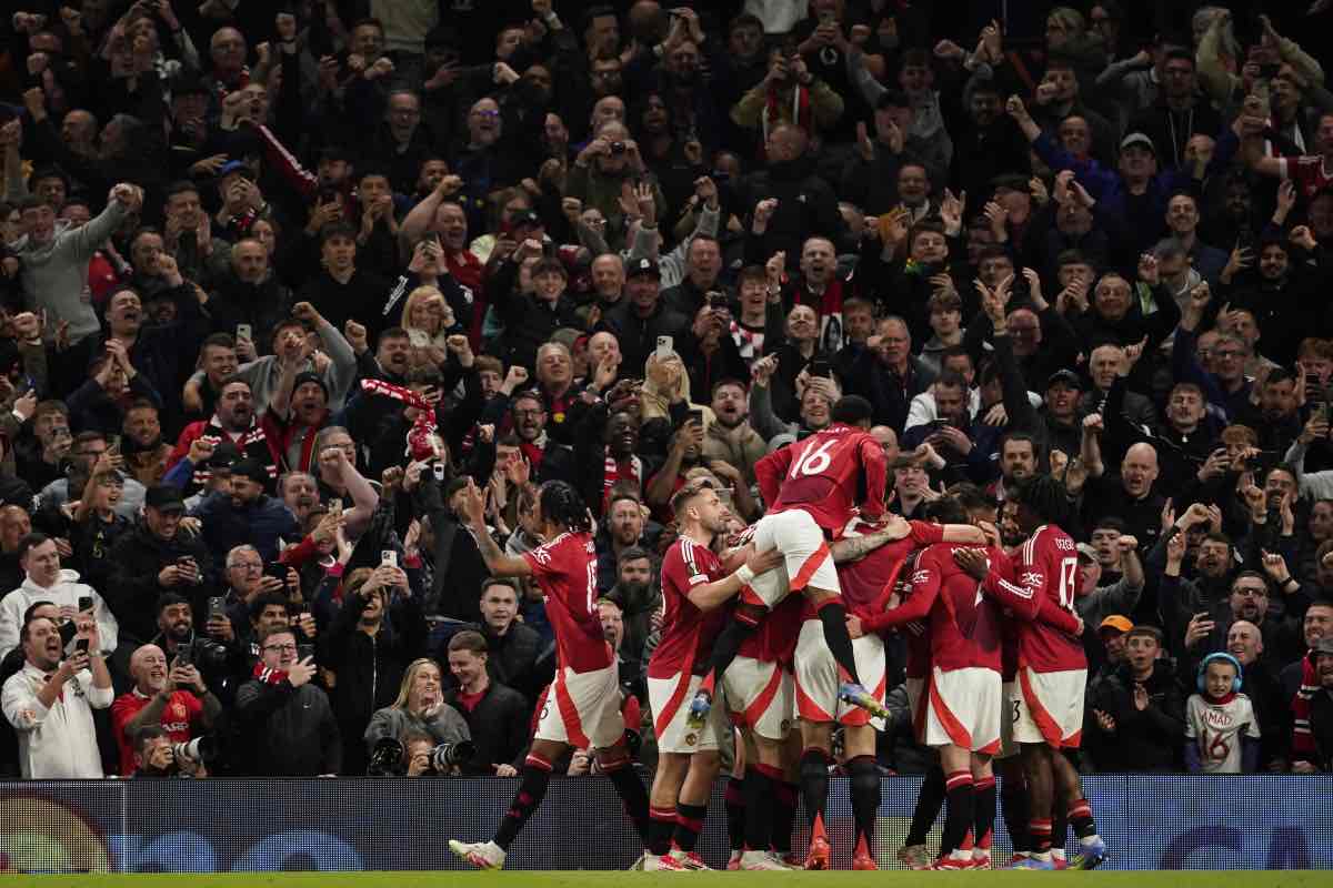 Como, si sogna il grande colpo dal Manchester United: lariani scatenati! Como, si sogna il grande colpo dal Manchester United: lariani scatenati!