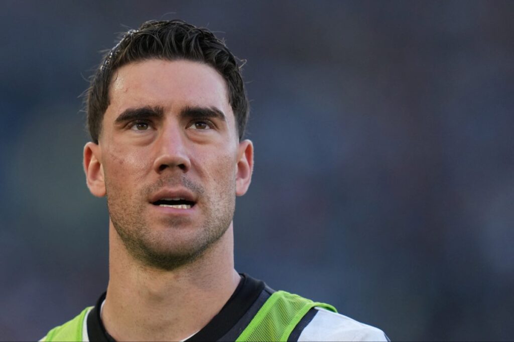 La Juventus ha scelto il sostituto di Vlahovic: il nuovo attaccante arriva dalla Francia