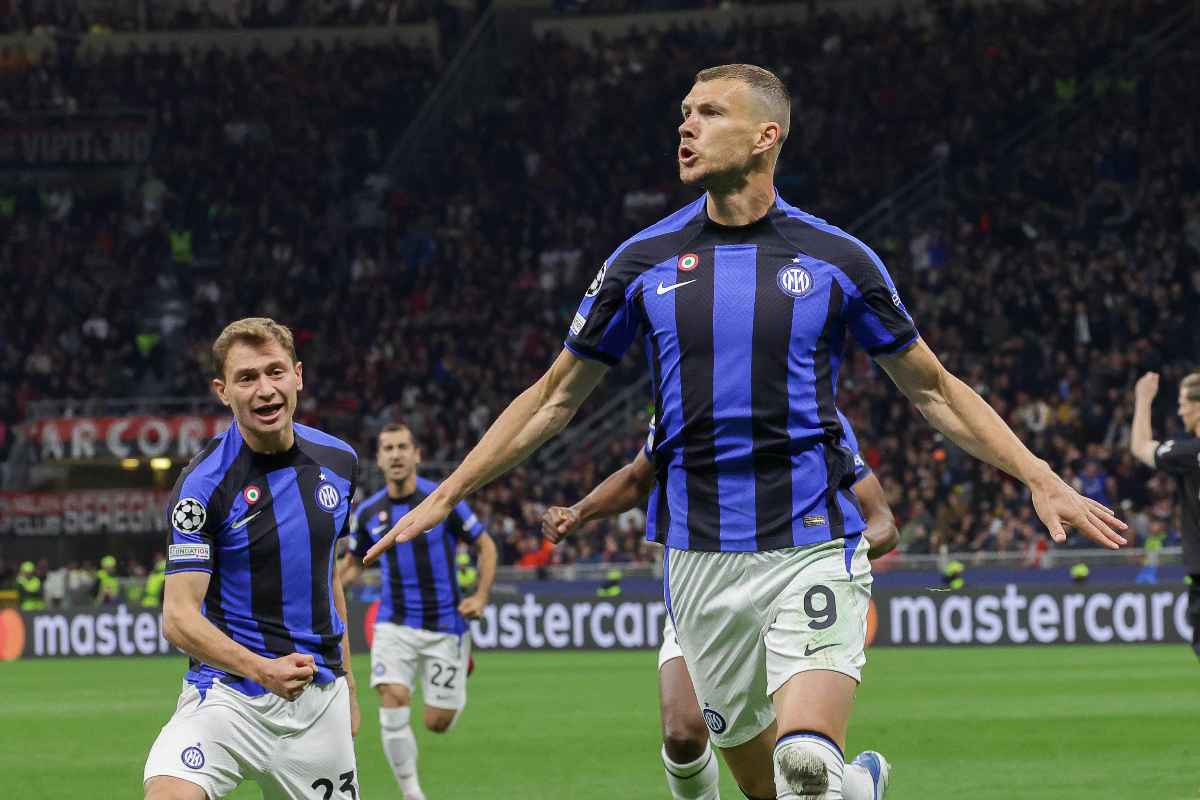 assomiglia a dzeko l8217inter ha il nuovo bomber per la prossima stagione
