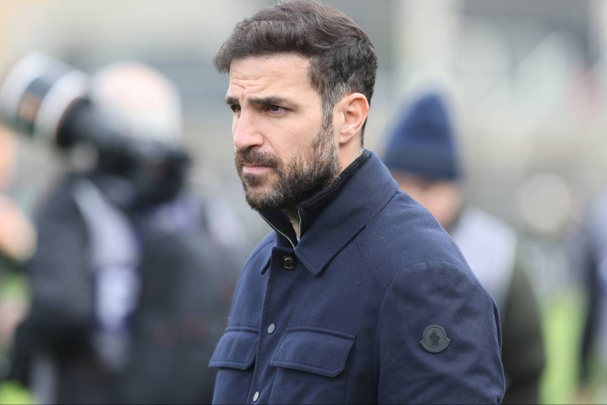 niente inter per fabregas sprint decisivo per il tecnico di serie a il prescelto del club nerazzurro