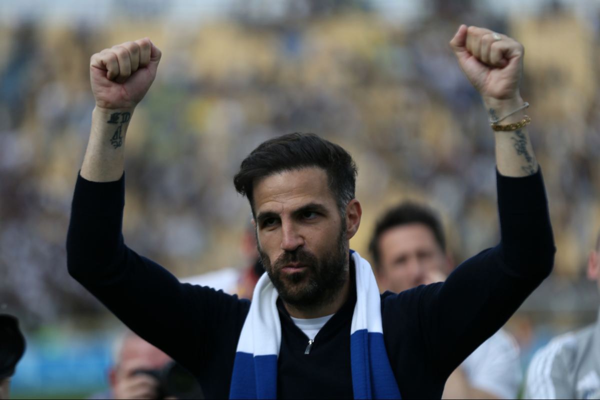 Fabregas all’Inter, terminato l’incontro: c’è l’annuncio di Fabrizio Romano