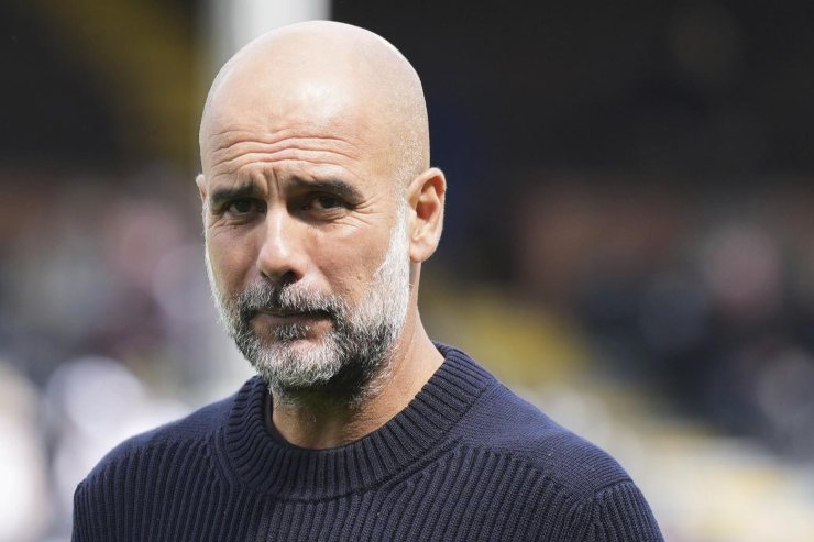 Pep Guardiola