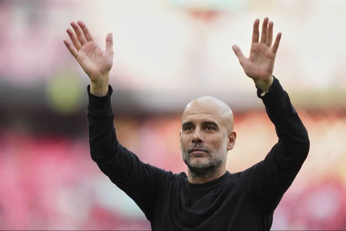 Calciomercato, il Manchester City non si ferma più: è fatta per l’ennesimo colpaccio Calciomercato, il Manchester City non si ferma più: è fatta per l’ennesimo colpaccio