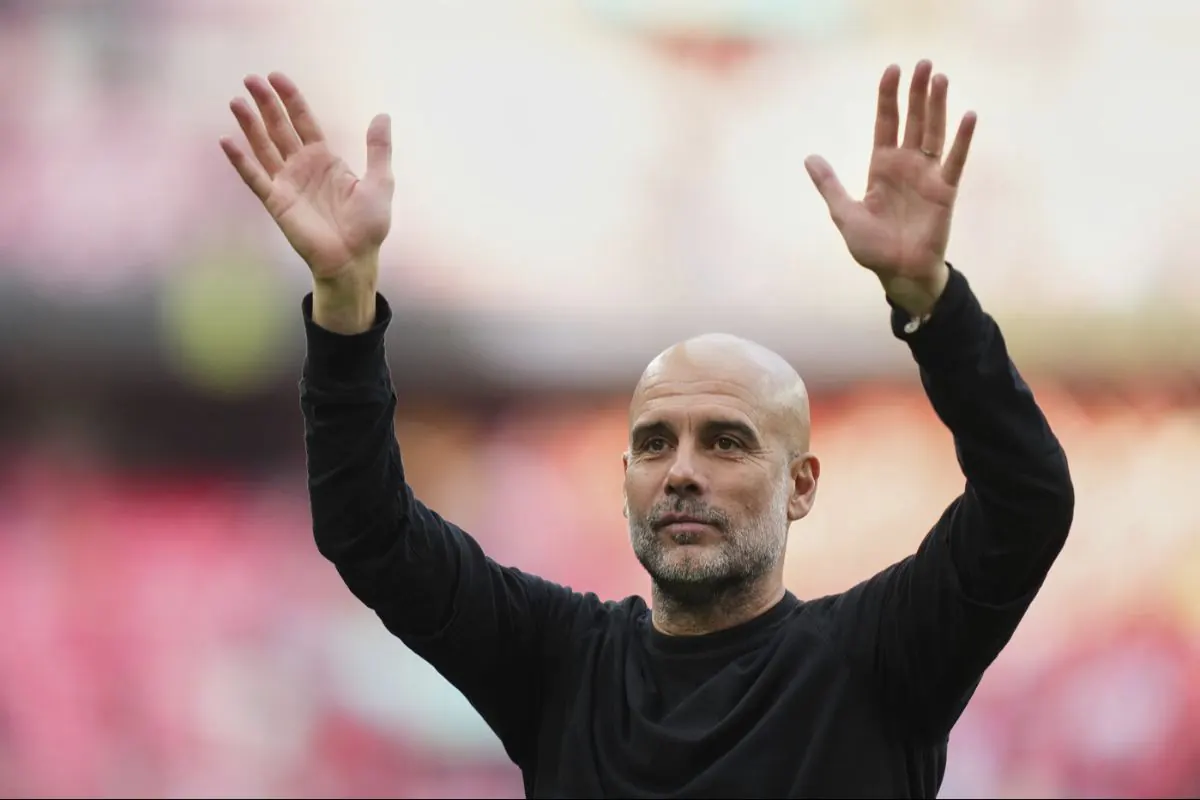 Pep Guardiola