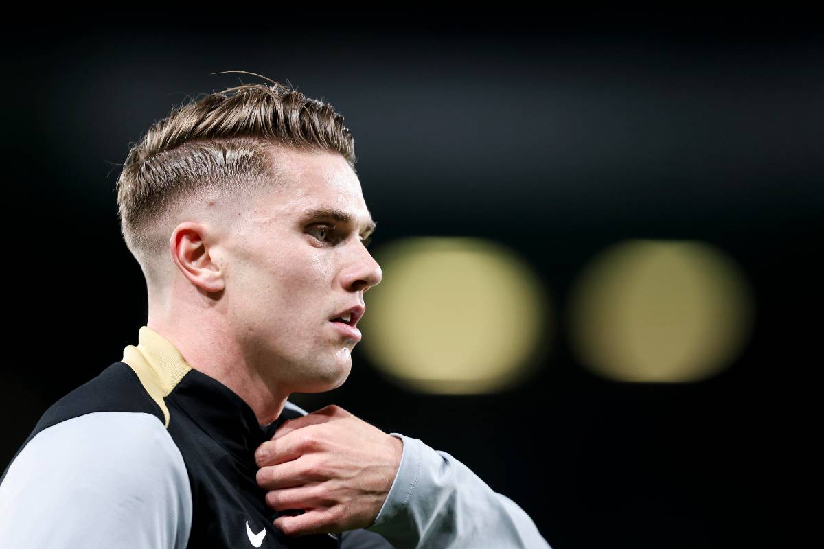 juventus niente gyokeres comolli si consola con il bomber da 25 gol stagionali