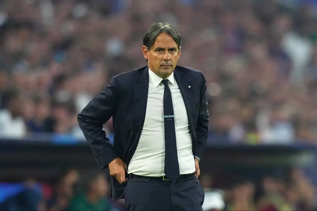 Inzaghi deluso