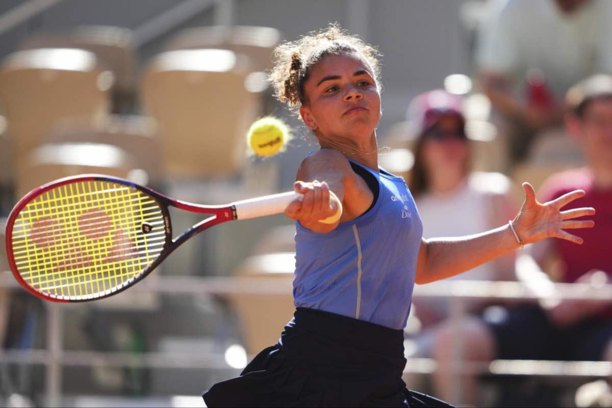 Roland Garros, Paolini perde con la Svitolina: il resoconto del match Roland Garros, Paolini perde con la Svitolina: il resoconto del match