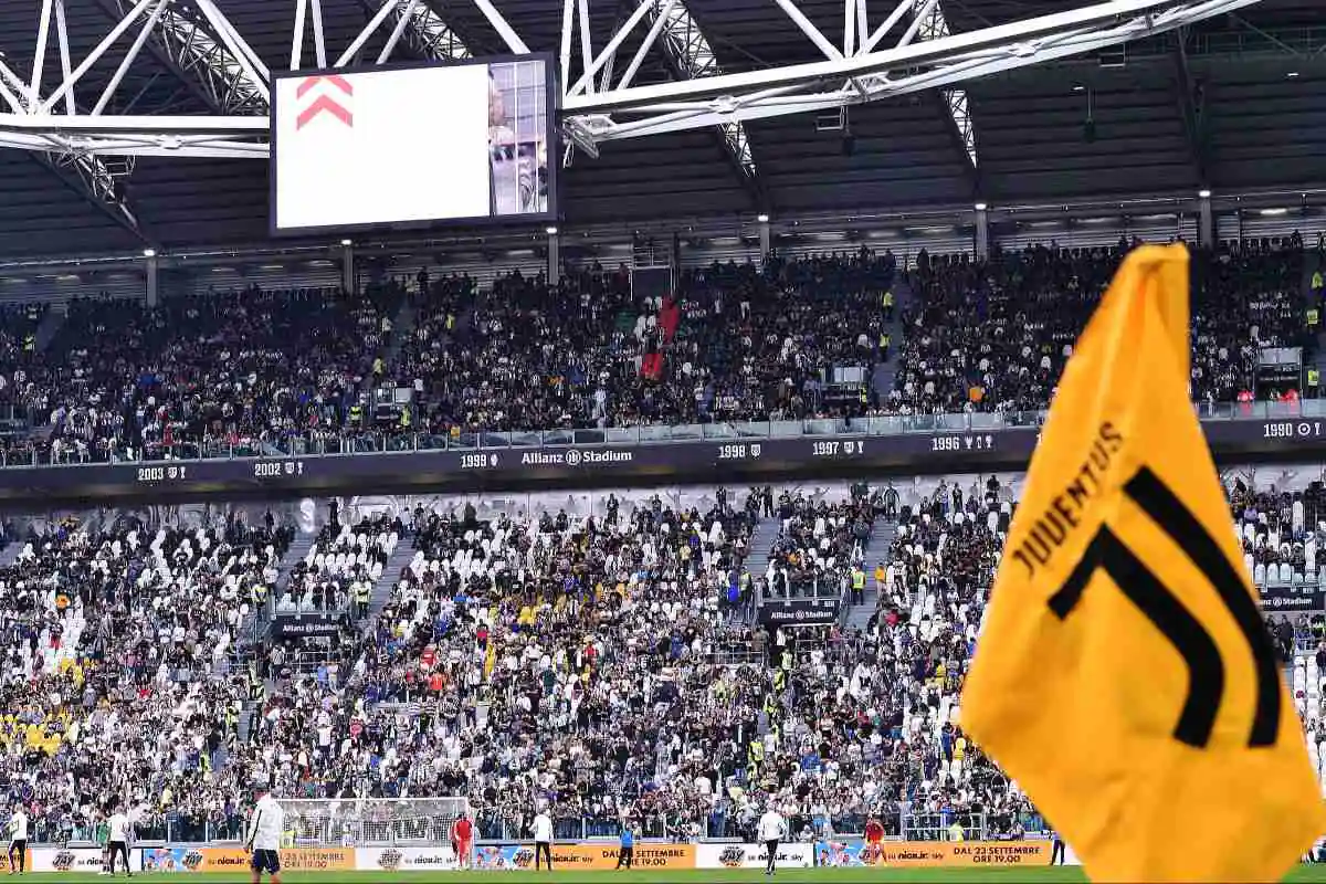 tifosi Juve
