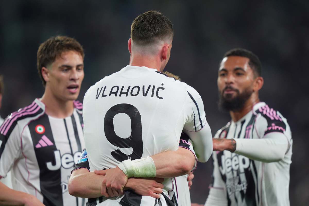 attacco Juve