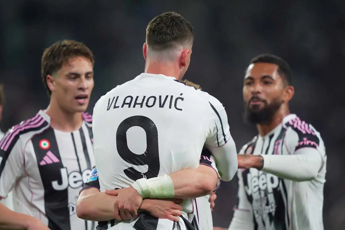 attacco Juve