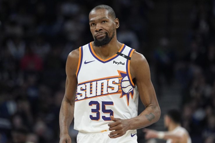 Kevin Durant