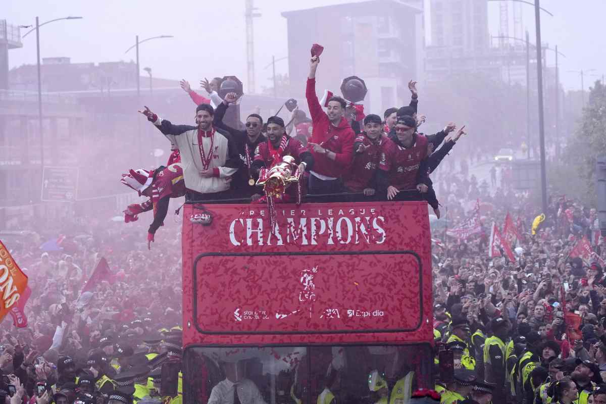 Dal Milan al Liverpool, che colpo dei Reds: 45 milioni Dal Milan al Liverpool, che colpo dei Reds: 45 milioni