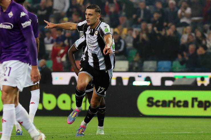 Lucca Udinese