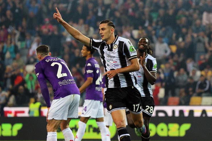 Lucca dice sì al Napoli