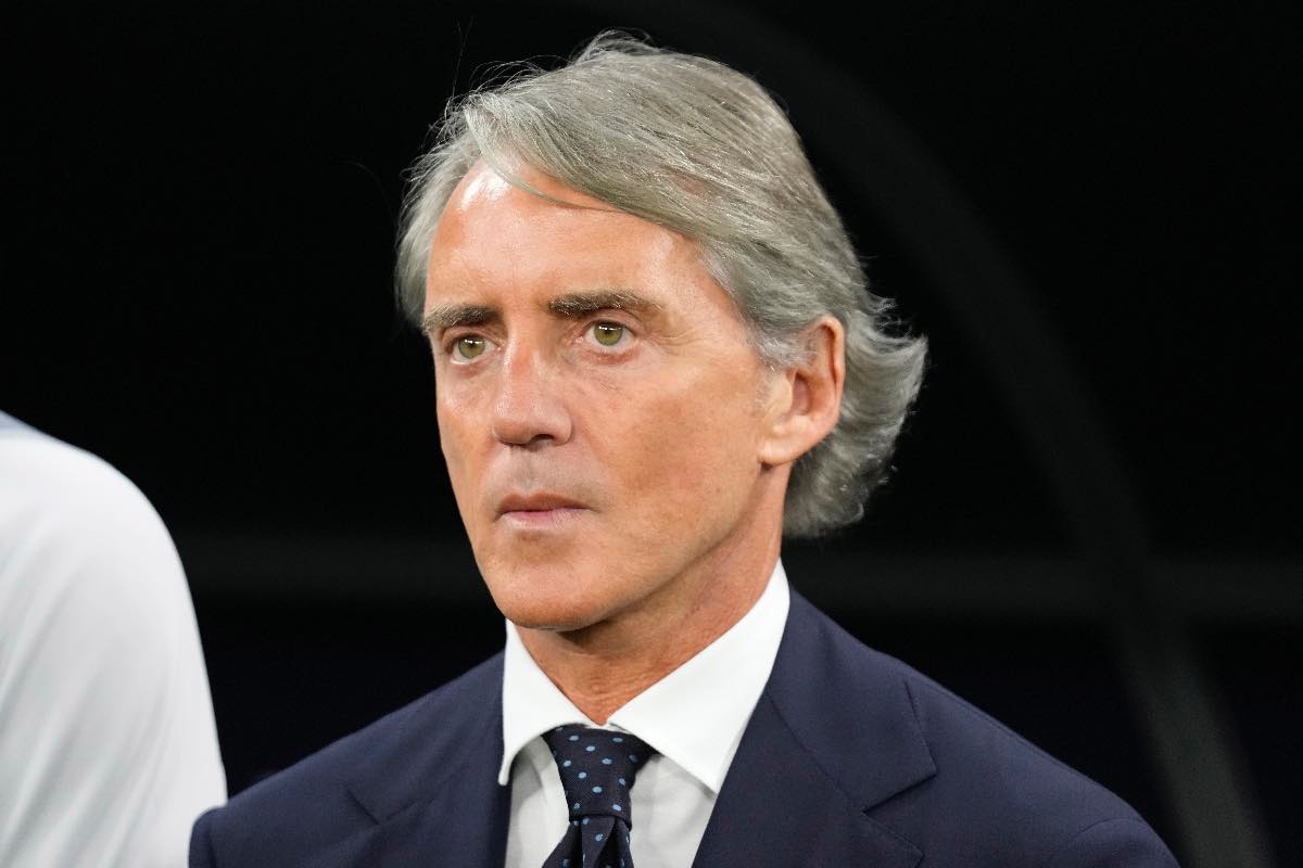 italia mancini esce allo scoperto messaggio diretto a gravina
