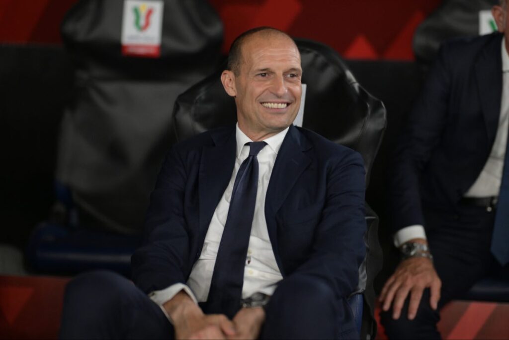 Milan, arriva il primo colpo per Allegri: affare chiuso a 25 milioni