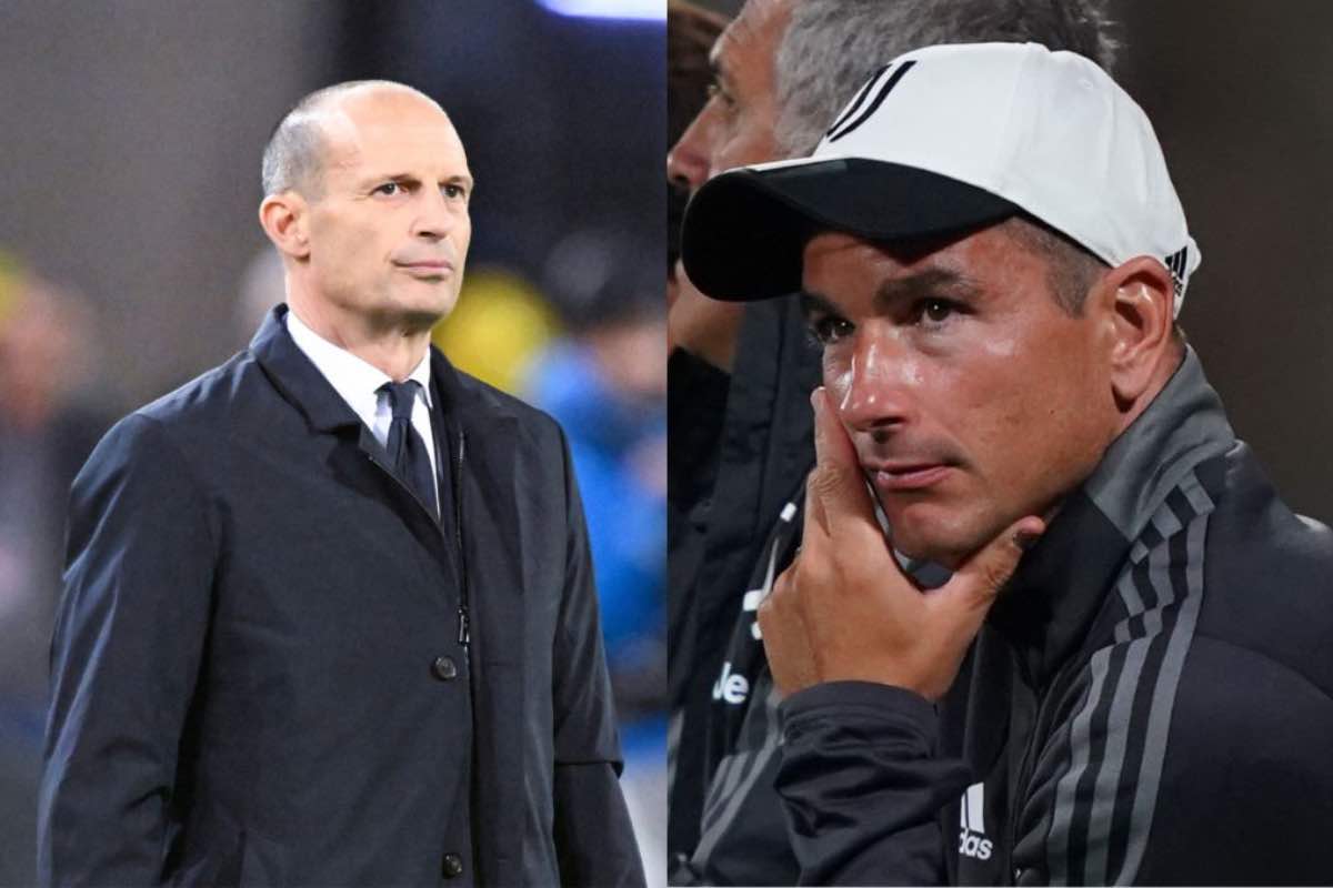 padoin dice di no ad allegri ufficiale la scelta sul suo futuro