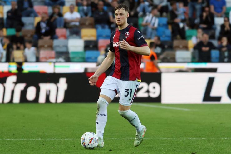 Beukema al Napoli