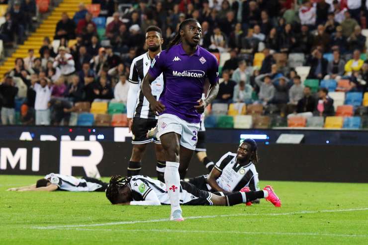 Moise Kean