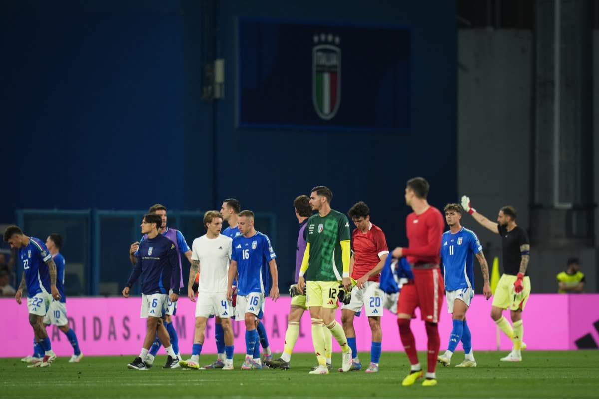 Mercato, l’Arabia metta nel mirino l’azzurro: pronta una maxi offerta Mercato, l’Arabia metta nel mirino l’azzurro: pronta una maxi offerta
